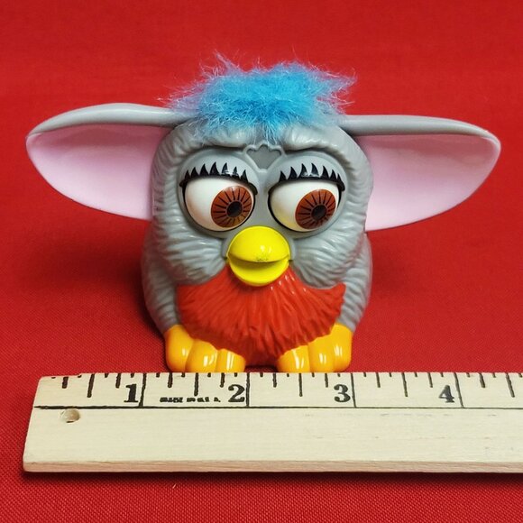 Vintage McDonalds Happy Meal Furby 1998 - Picture 7 of 11